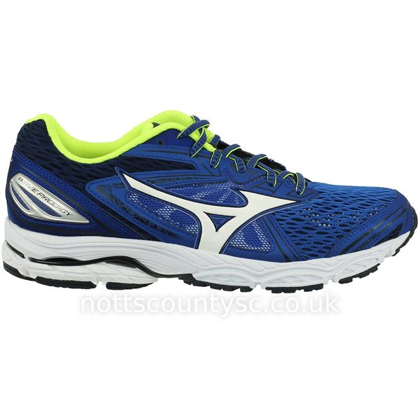 Universal Wave Prodigy Mizuno Men's Running Blue